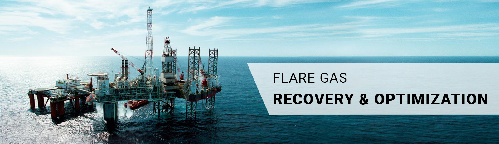Flare Gas Recovery & Optimisation